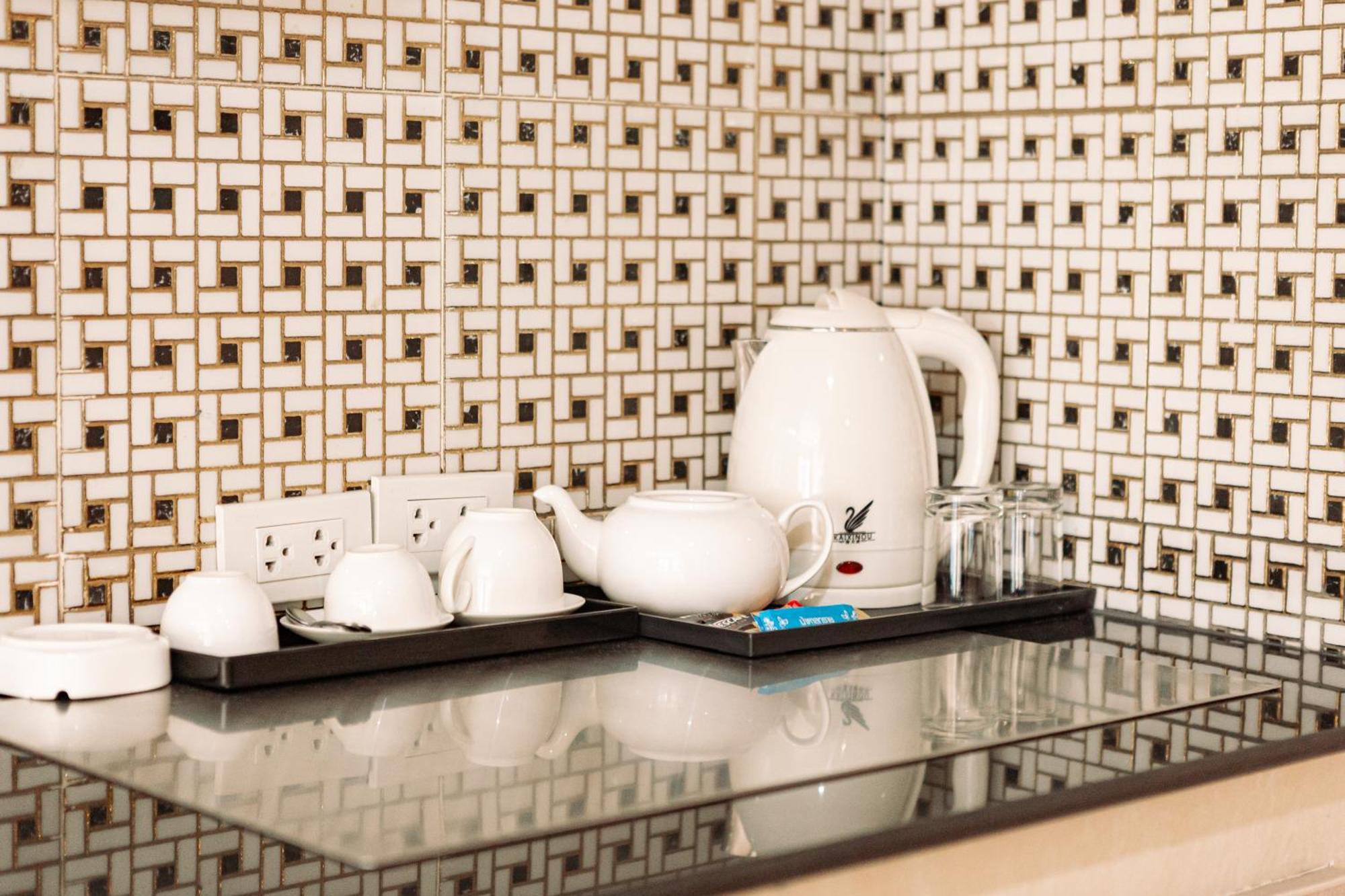 Vanhseng Boutique Vientiane Hotel Экстерьер фото