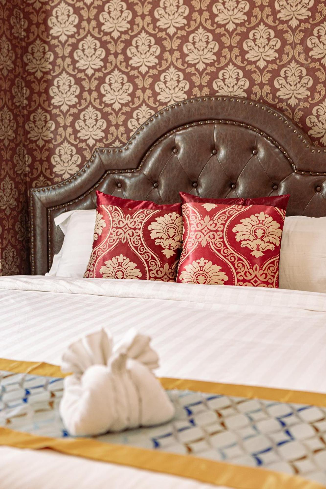 Vanhseng Boutique Vientiane Hotel Экстерьер фото