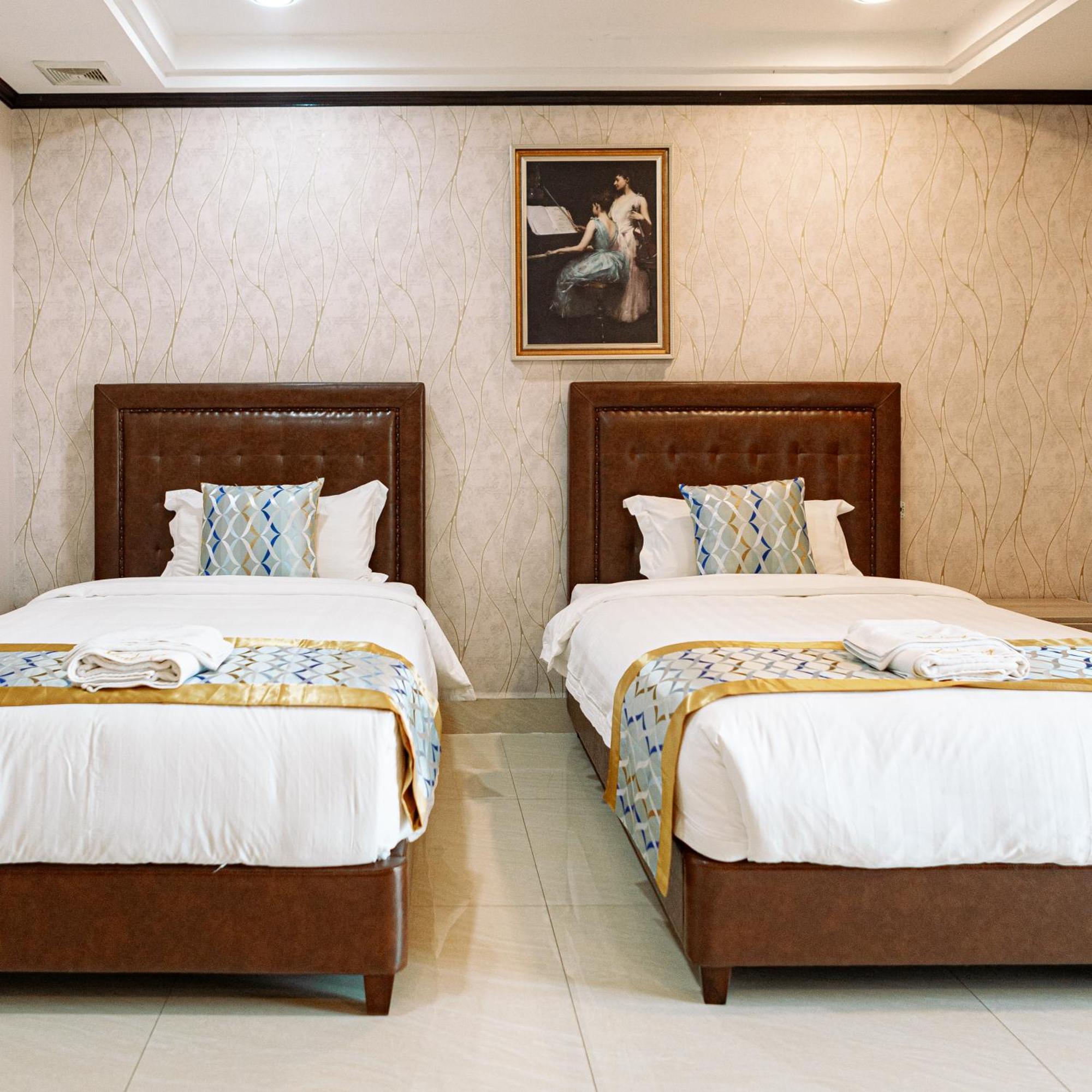 Vanhseng Boutique Vientiane Hotel Экстерьер фото