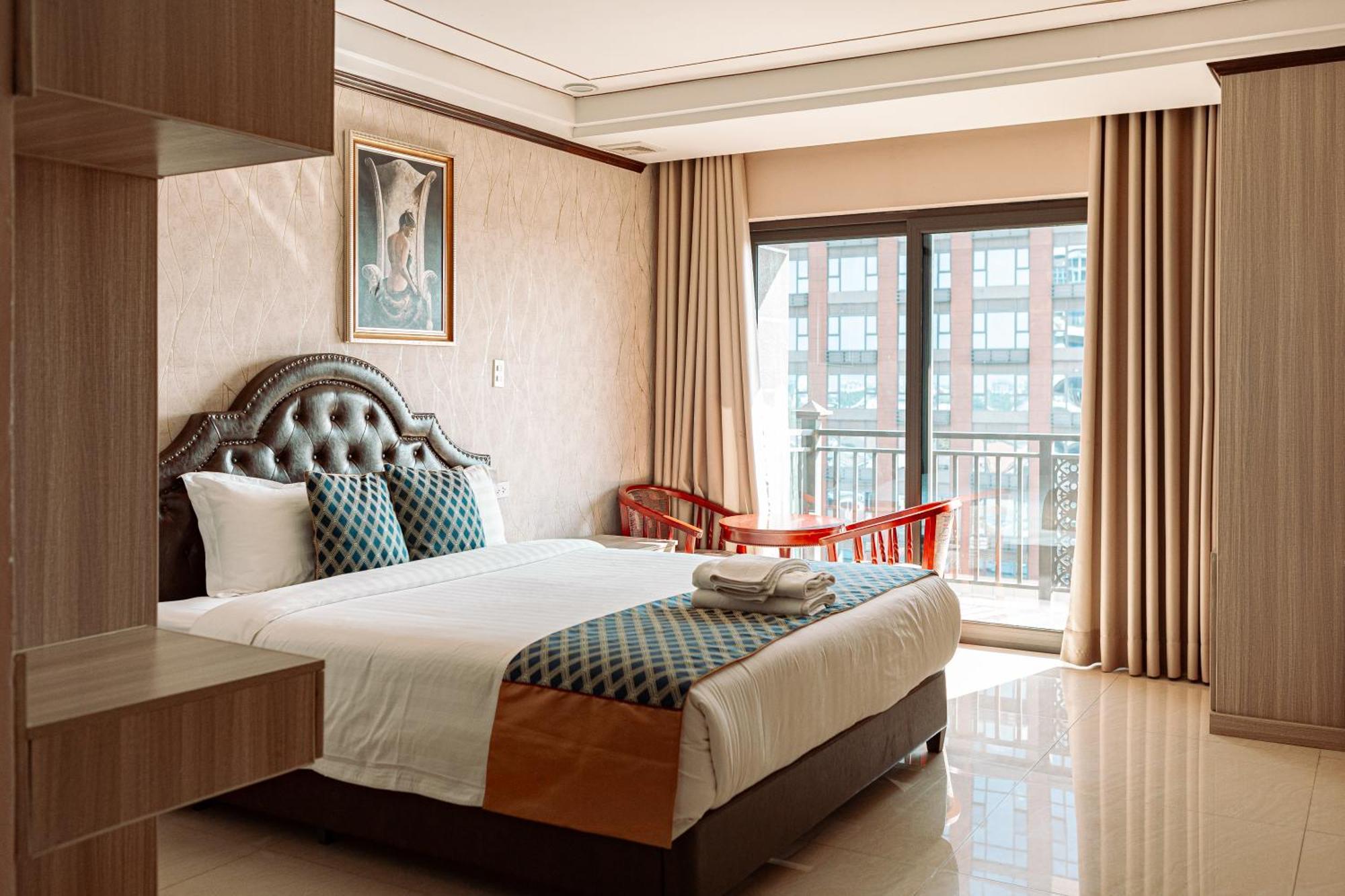 Vanhseng Boutique Vientiane Hotel Экстерьер фото