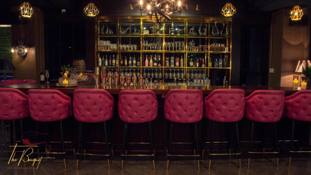 Vanhseng Boutique Vientiane Hotel Экстерьер фото